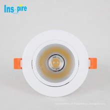 2020 design moderno montado em superfície 10w cob downlight led downlight de teto